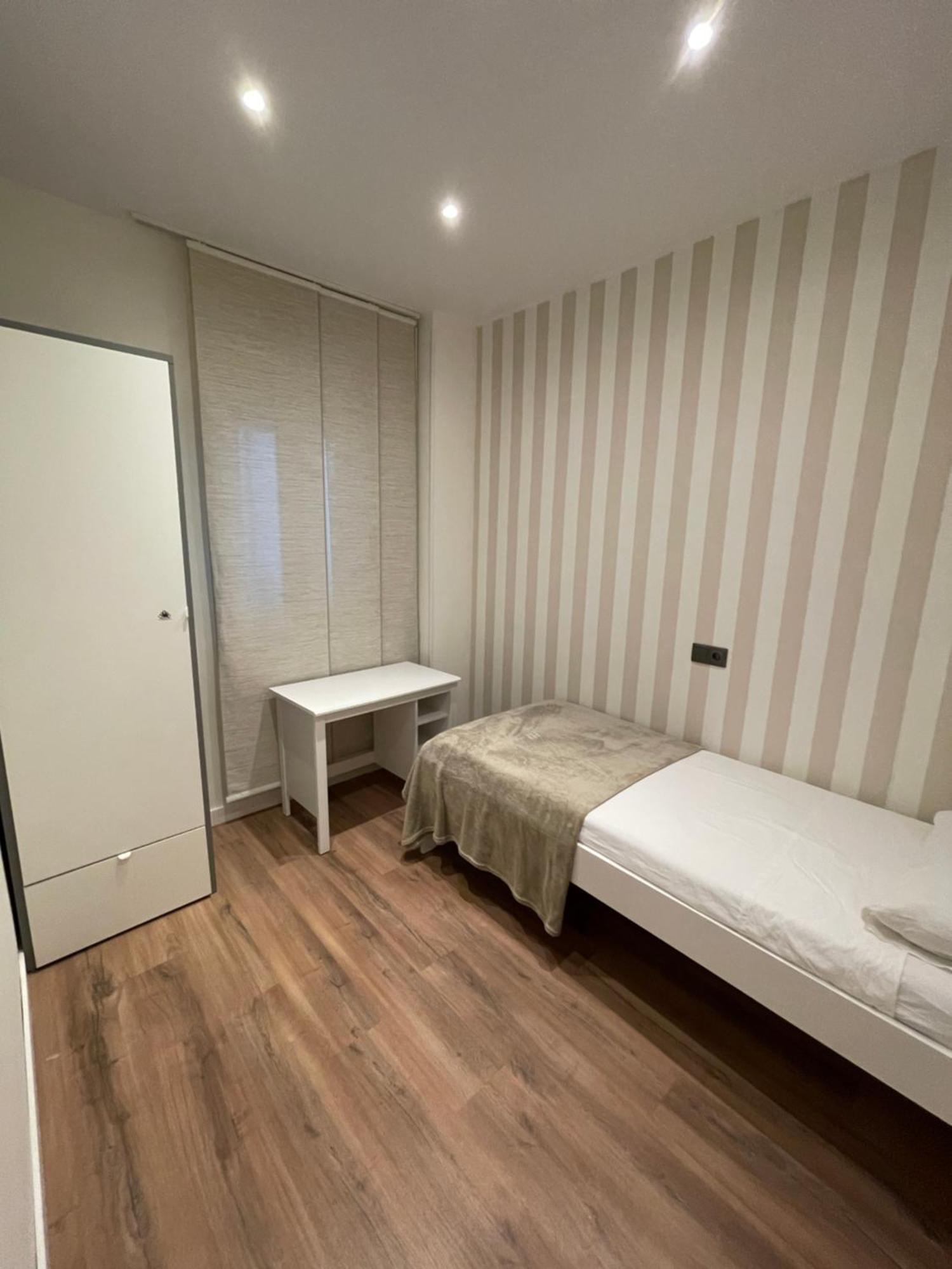 Апартаменты Lujo En Barrio Salamanca Мадрид Экстерьер фото