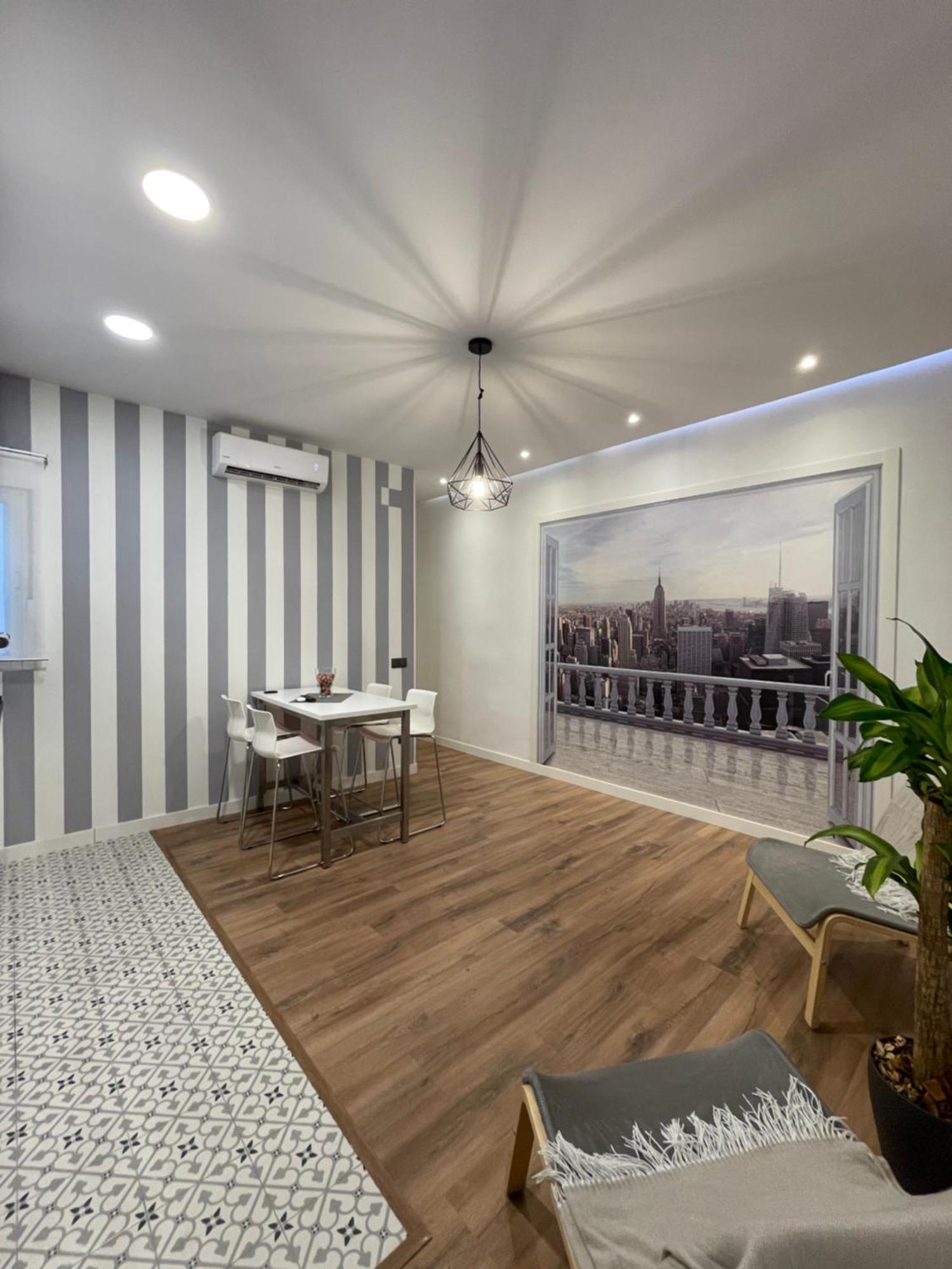 Апартаменты Lujo En Barrio Salamanca Мадрид Экстерьер фото