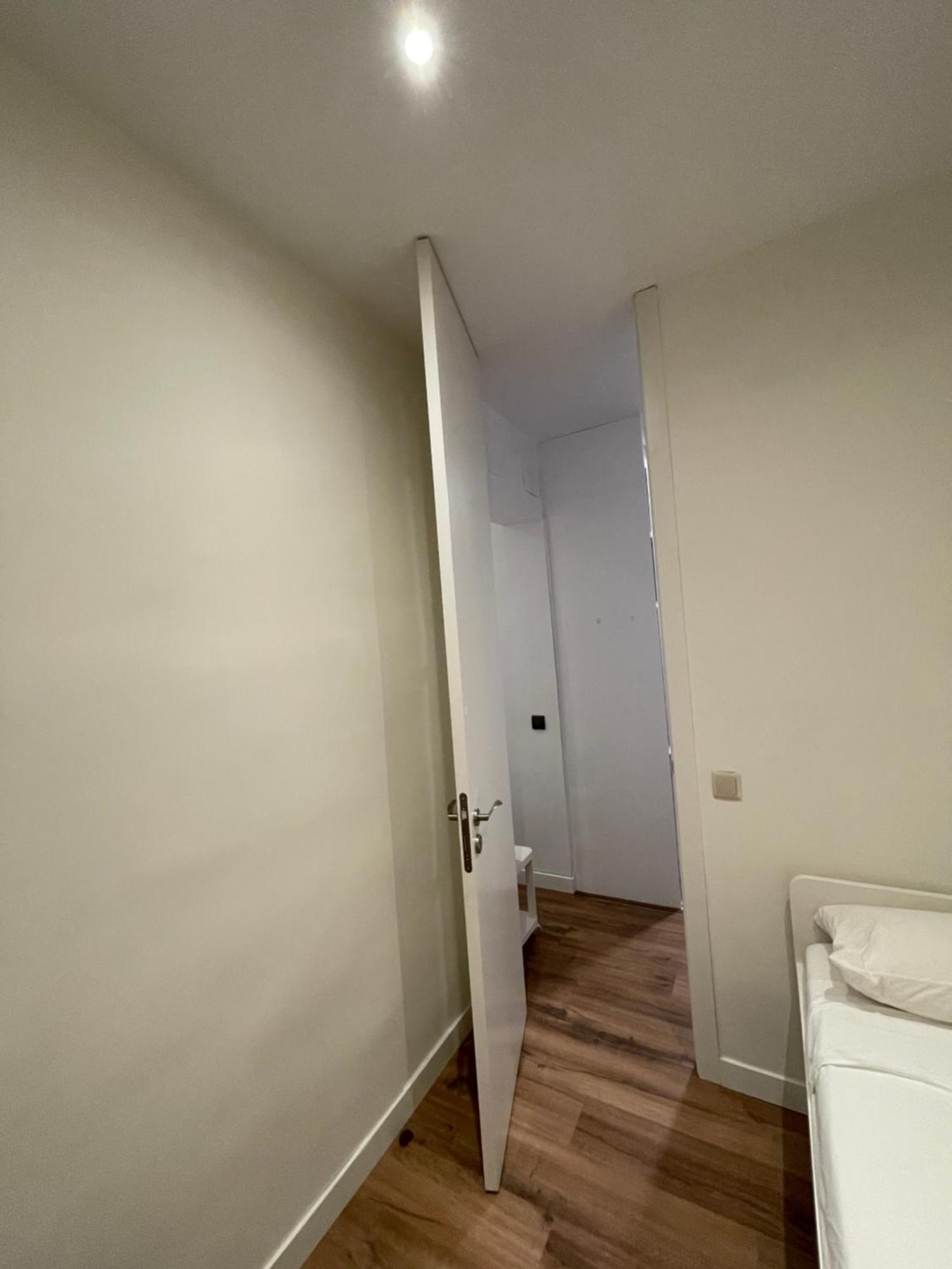 Апартаменты Lujo En Barrio Salamanca Мадрид Экстерьер фото