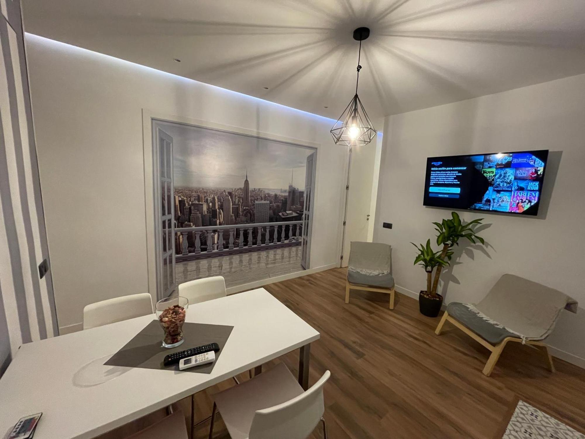 Апартаменты Lujo En Barrio Salamanca Мадрид Экстерьер фото