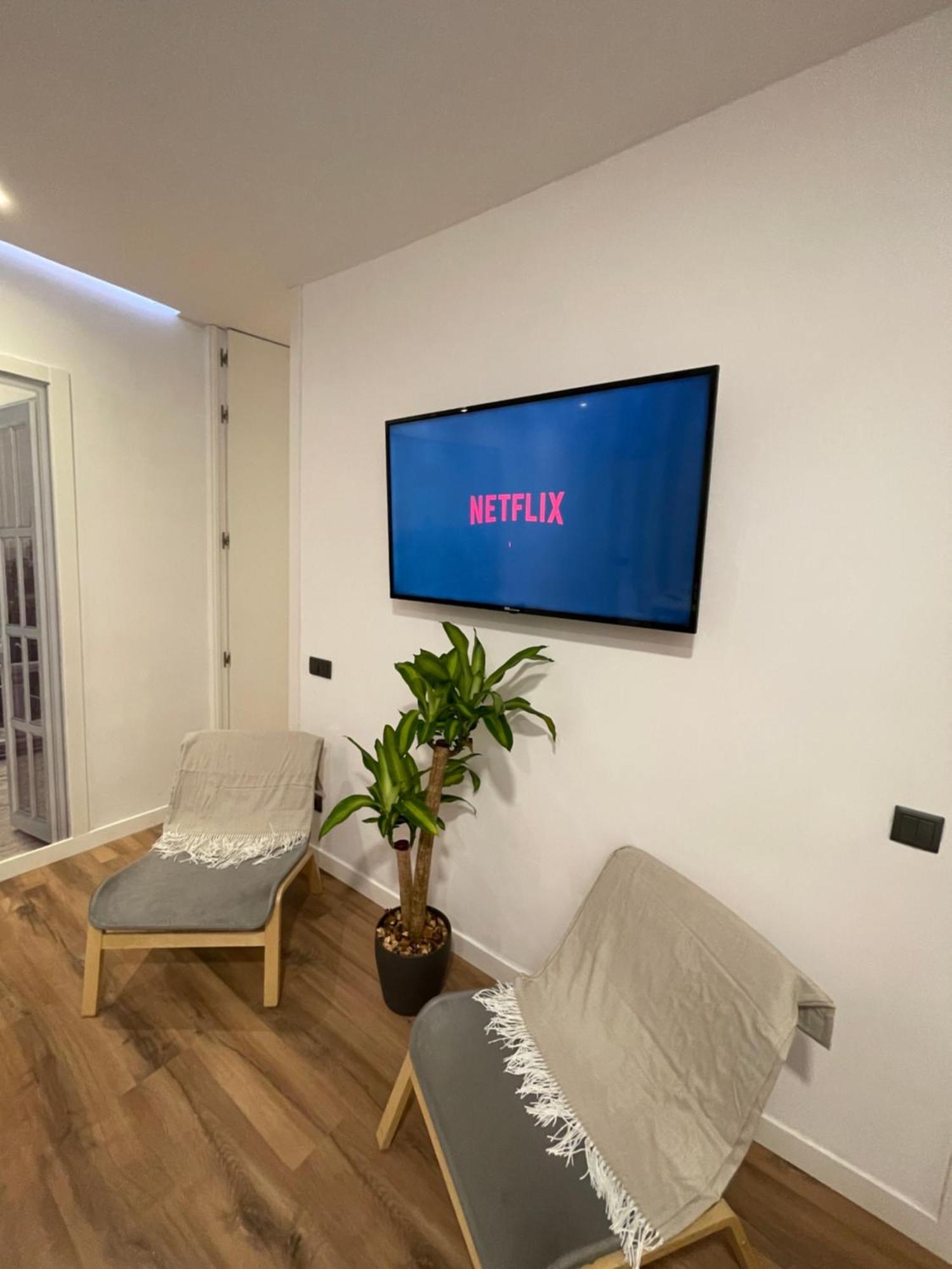 Апартаменты Lujo En Barrio Salamanca Мадрид Экстерьер фото