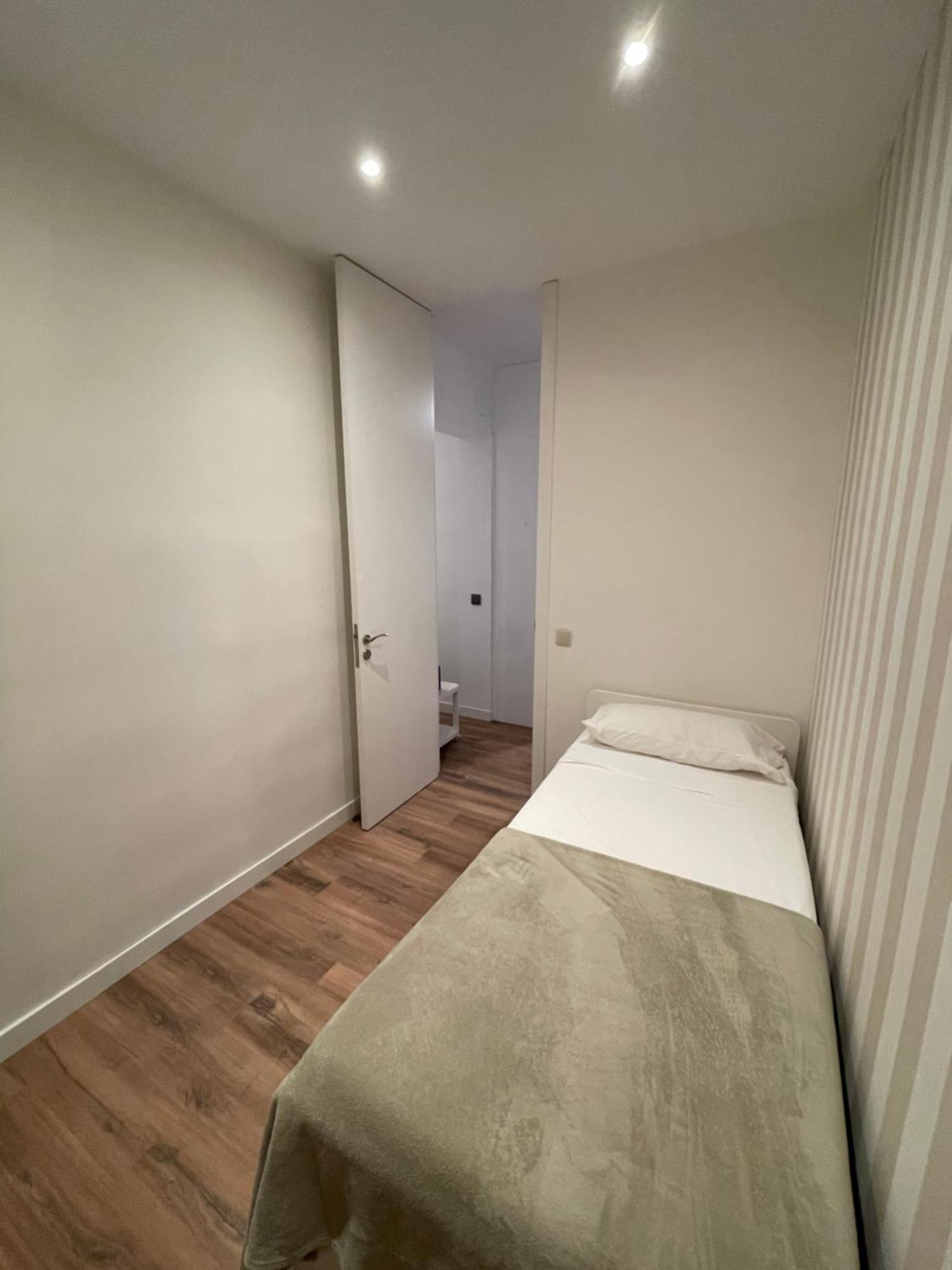 Апартаменты Lujo En Barrio Salamanca Мадрид Экстерьер фото